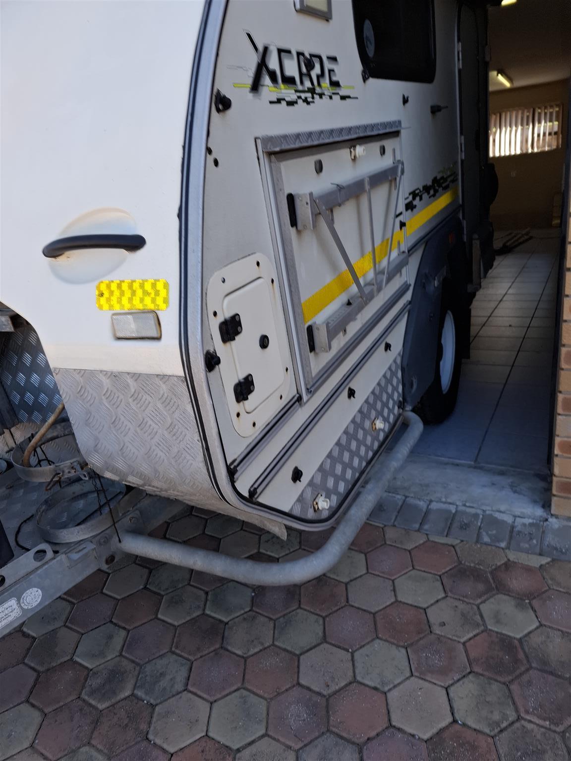 2011 Jurgens Xcape 4 x 4 caravan - Private Seller 2011 Jurgens Xcape 4 x 4 caravan - Private Seller