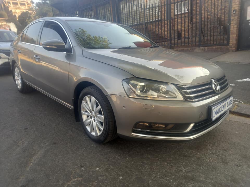 2013 VW PASSAT SEDAN 1.8 TSI ENGINE PETROL, AUTOMATIC, MILEAGE 86000KMS, GREY COLOR