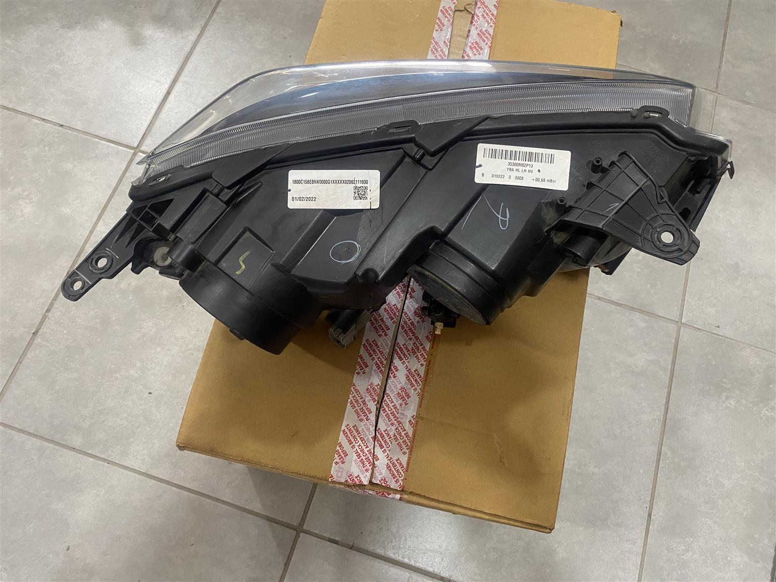 2022 SUZUKI VITARA BREZZA LED HEADLIGHT LEFT SIDE FOR SALE. - Private Seller 2022 SUZUKI VITARA BREZZA LED HEADLIGHT LEFT SIDE FOR SALE. - Private Seller