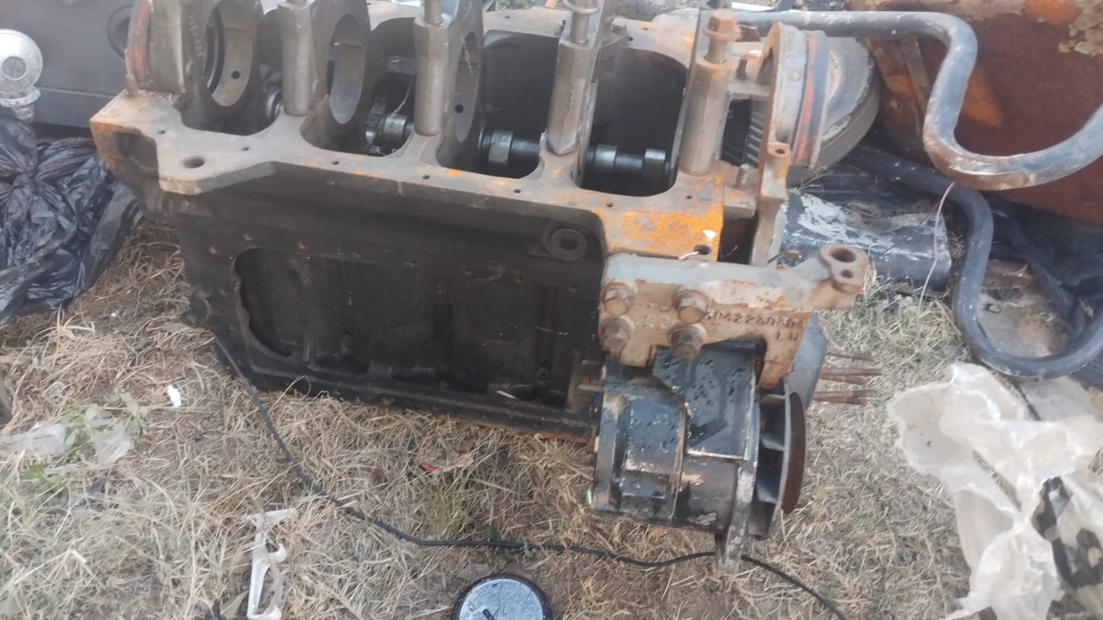 Ade364 t parts