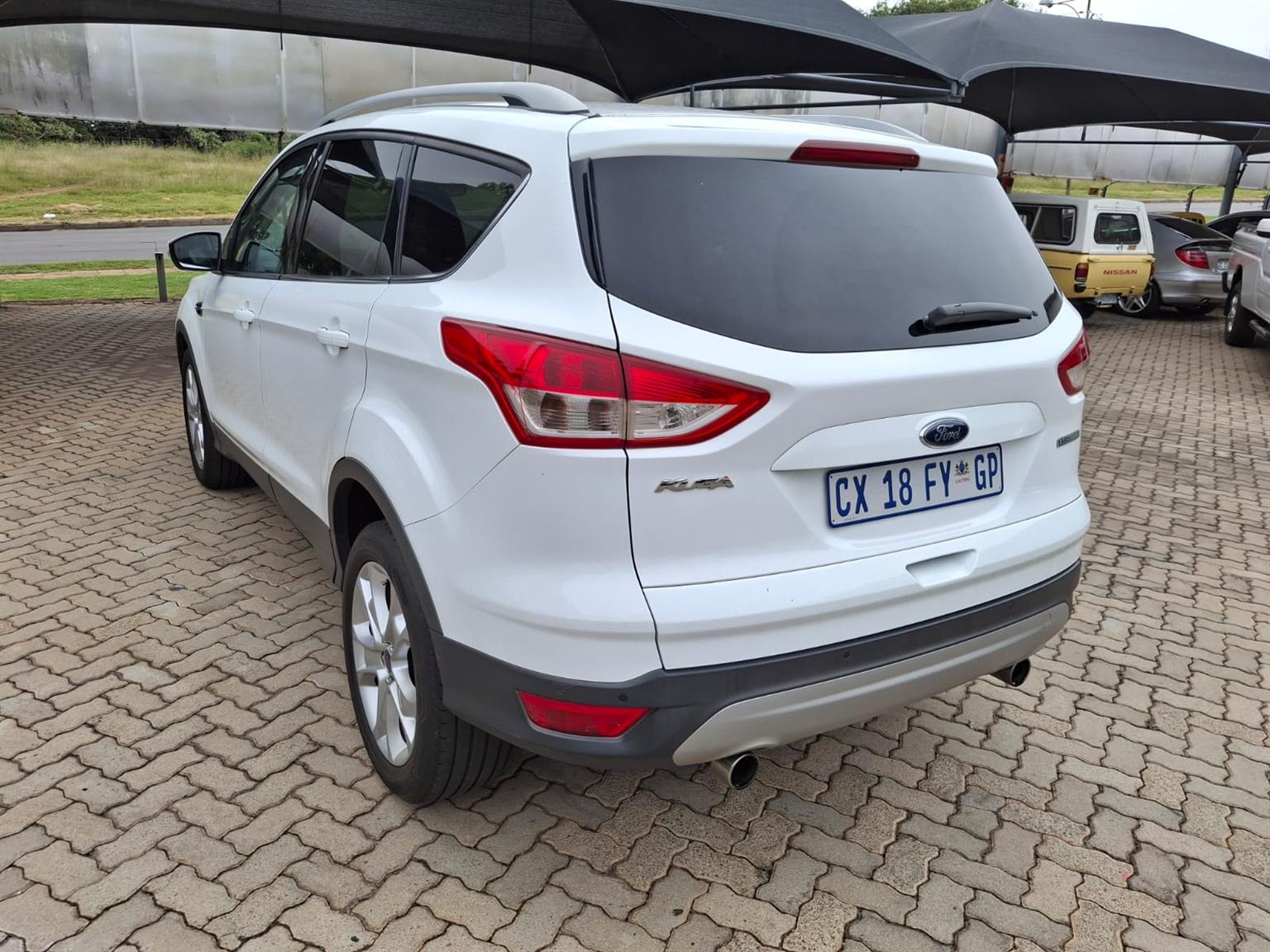 2014 Ford Kuga 1.6 Ecoboost