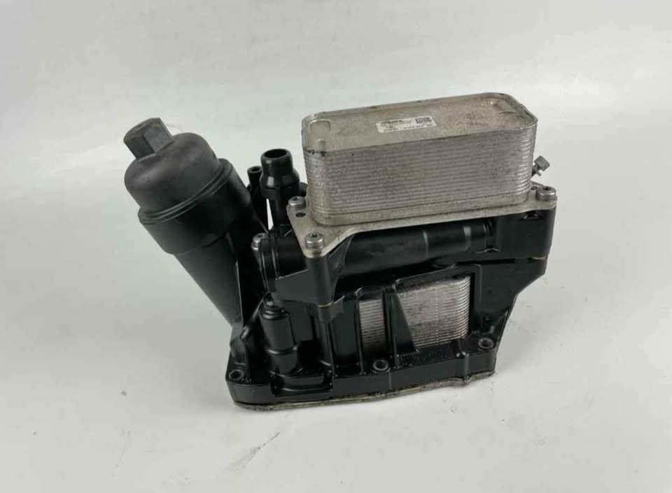 Bmw X5 F15 N57N engine oil cooler housing - Private Seller