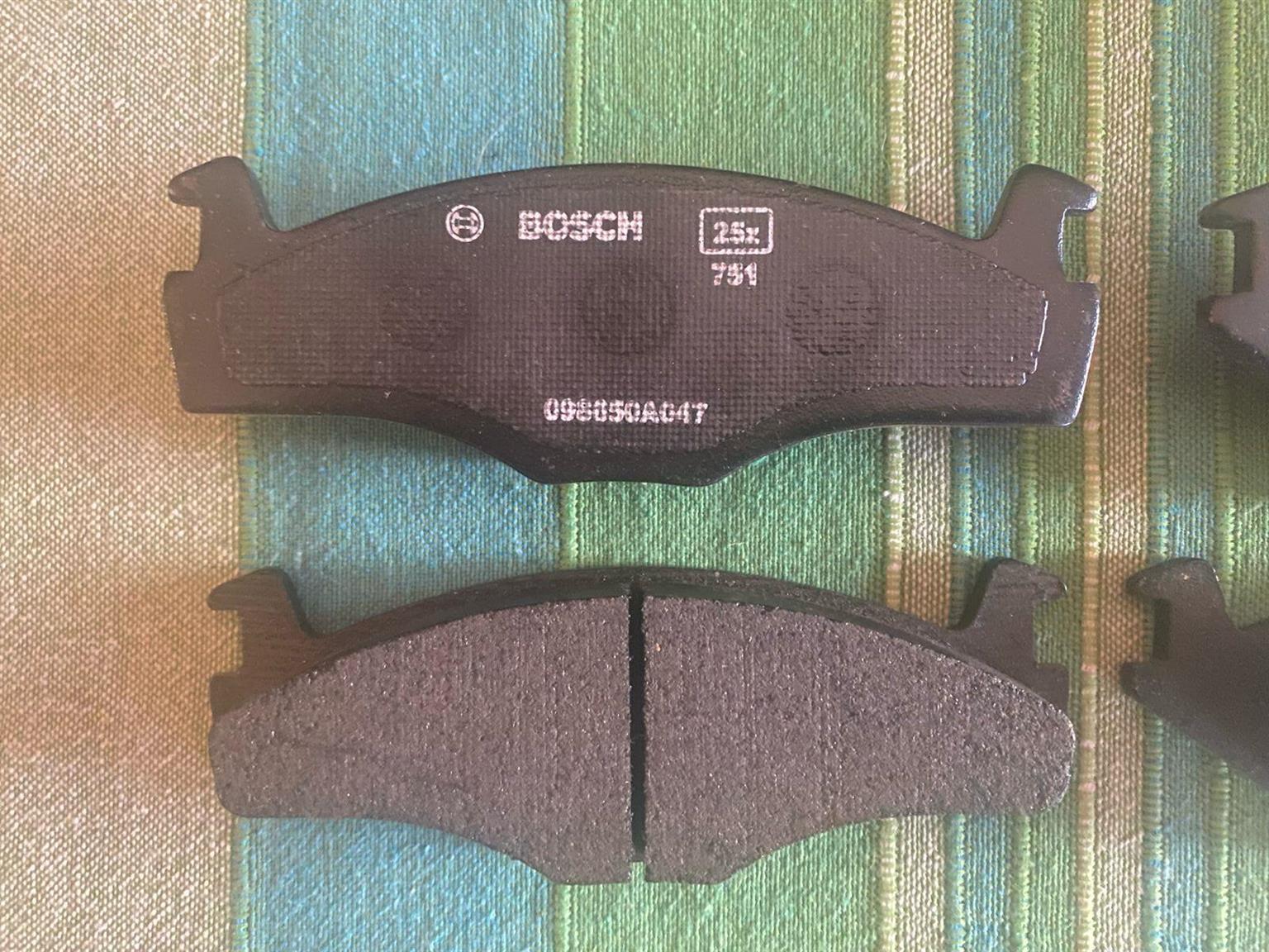 Brake pads - Private Seller Brake pads - Private Seller