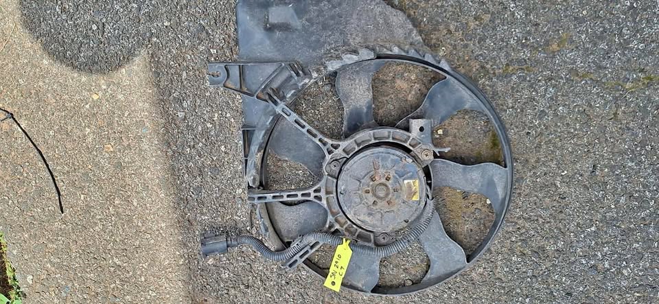2008 Kia Picanto Radiator Fan For Sale - Private Seller 2008 Kia Picanto Radiator Fan For Sale - Private Seller