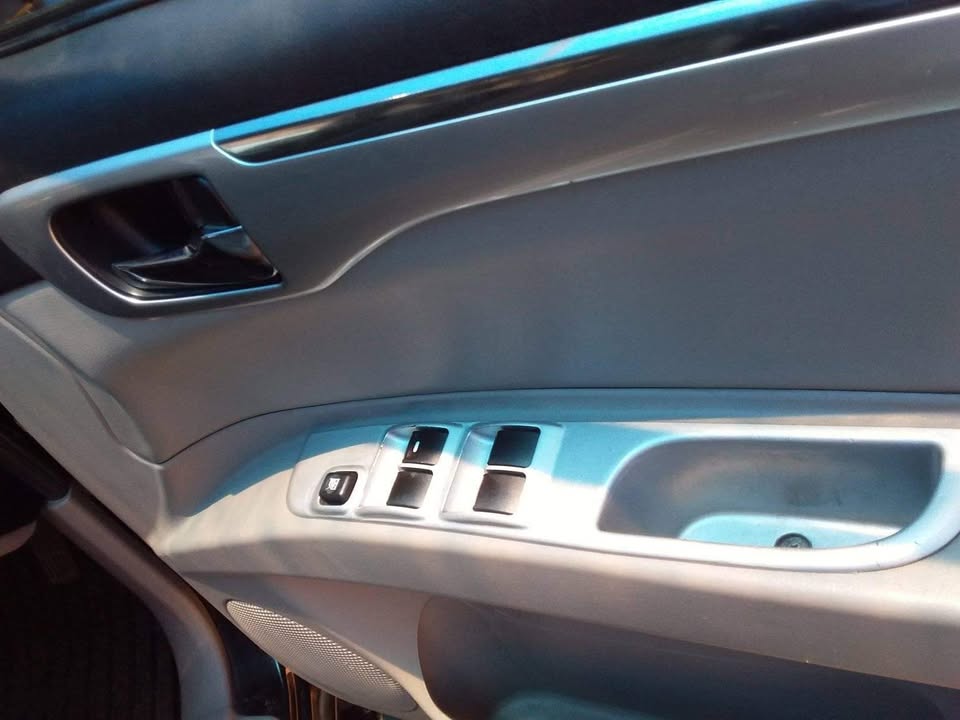 2011 Mitsubishi pajero sport automatic 4x4 2011
