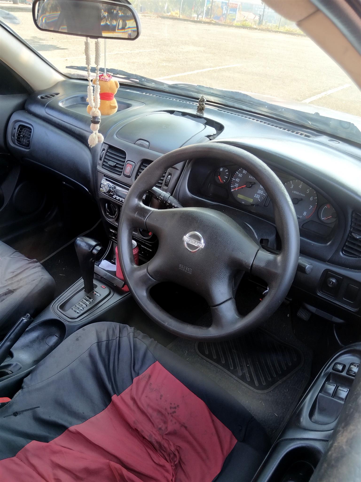 Used 2005 Nissan Almera 1.6 Luxury automatic - Private Seller Used 2005 Nissan Almera 1.6 Luxury automatic - Private Seller