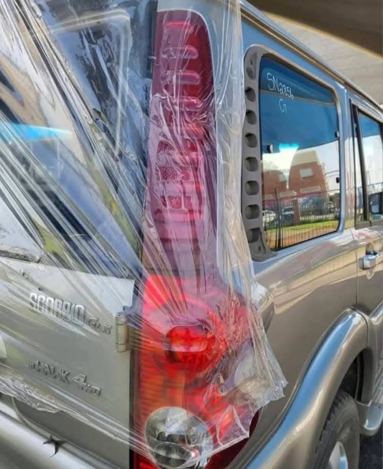 Mahindra Scorpio 2.2 mHAWK 4X4 Stripping for Spare Parts - Private Seller