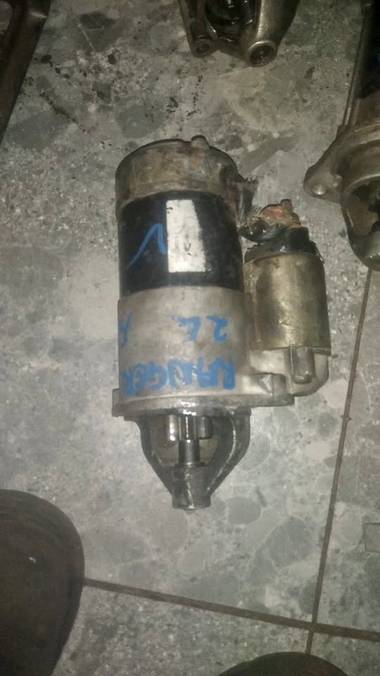 FORD RANGER 2.2 STARTER FOR SALE - Private Seller