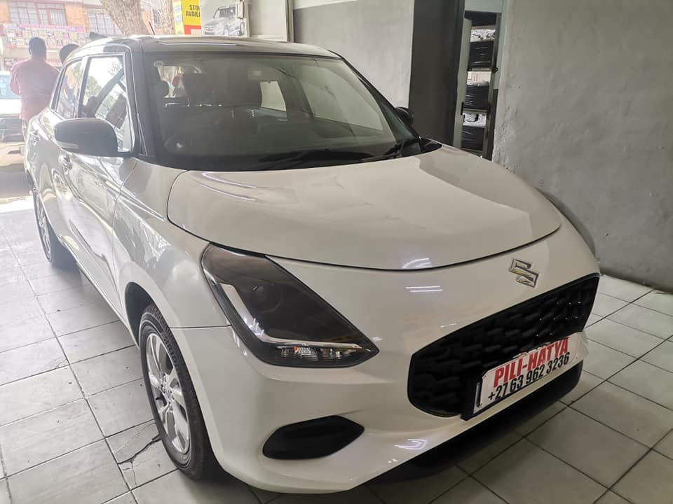 Used Suzuki Swift 1.2 GL auto - Private Seller
