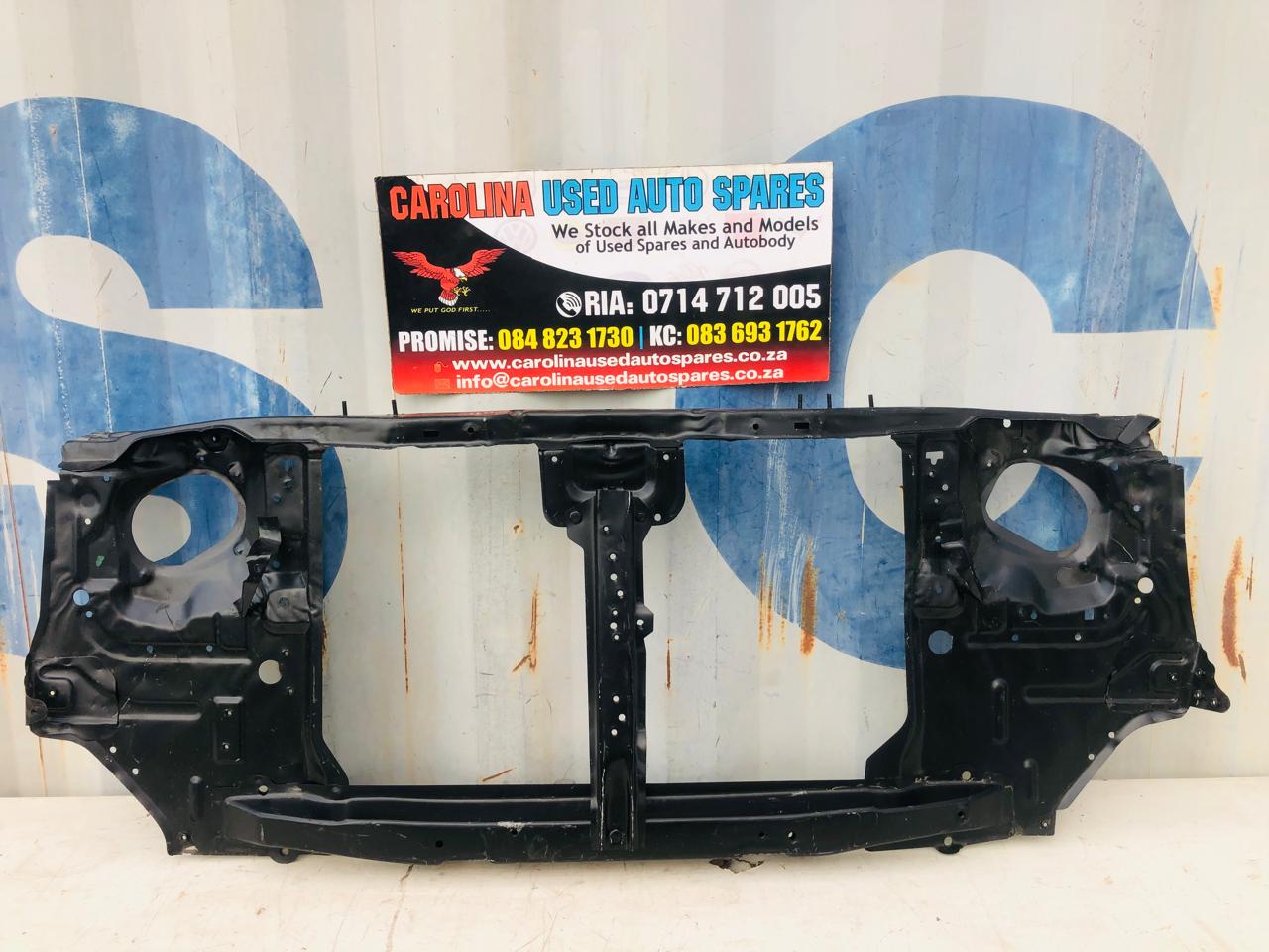 Nissan Np200 radiator cradle (2002-2022) - Private Seller Nissan Np200 radiator cradle (2002-2022) - Private Seller