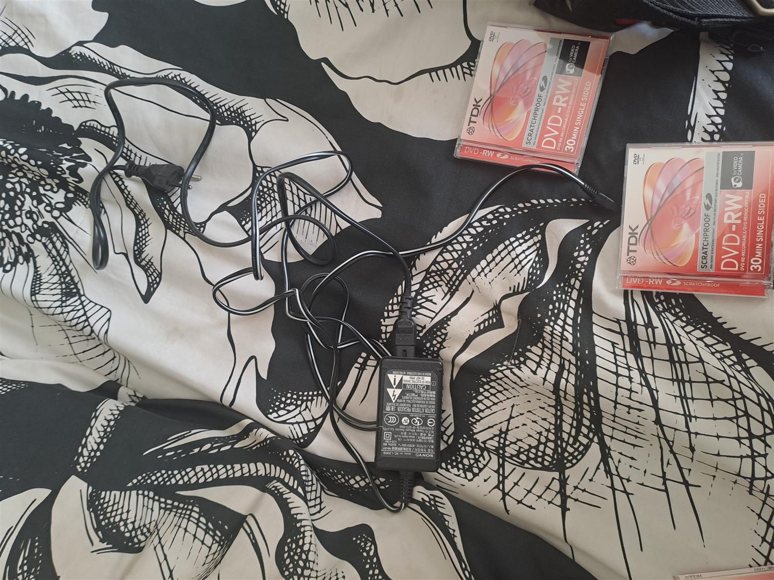 Sony Handycam DCR-DVD610
