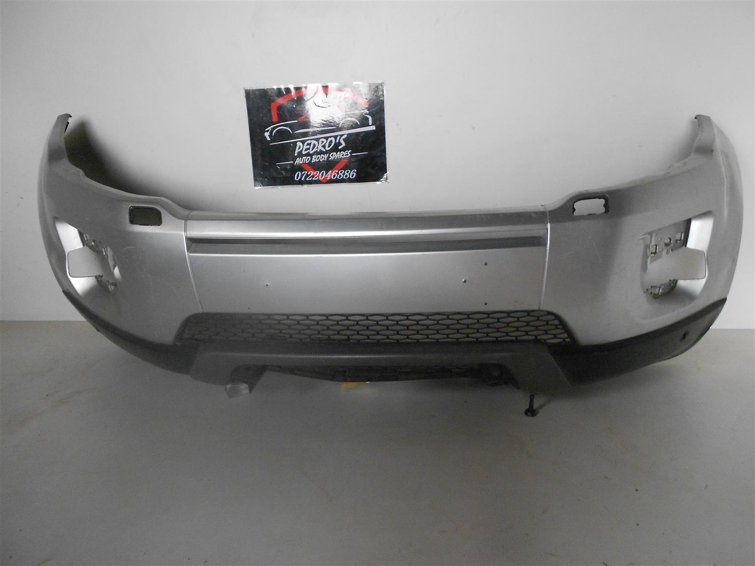 Land rover Discovery 3 front bumper - Private Seller Land rover Discovery 3 front bumper - Private Seller