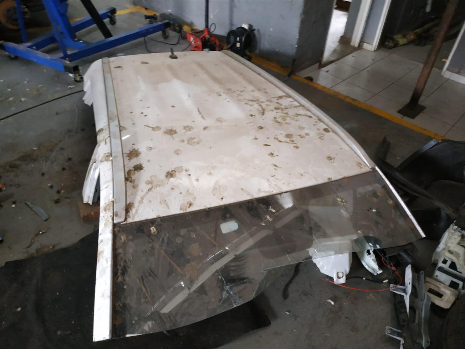 Cherry Tiggo 4 pro Roof for sale - Private Seller