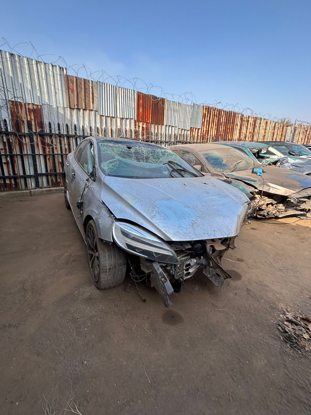 2018 VOLVO V40 2.0 DSL #D4204T9 STRIPPING FOR SPARES - Private Seller