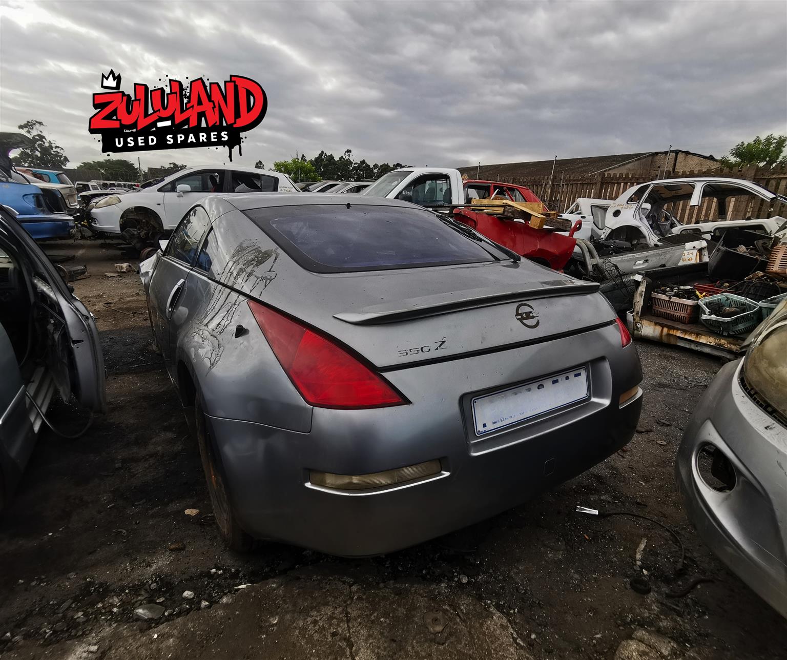 2004 Nissan Z350 V6 Fair Lady - Stripping for Spares