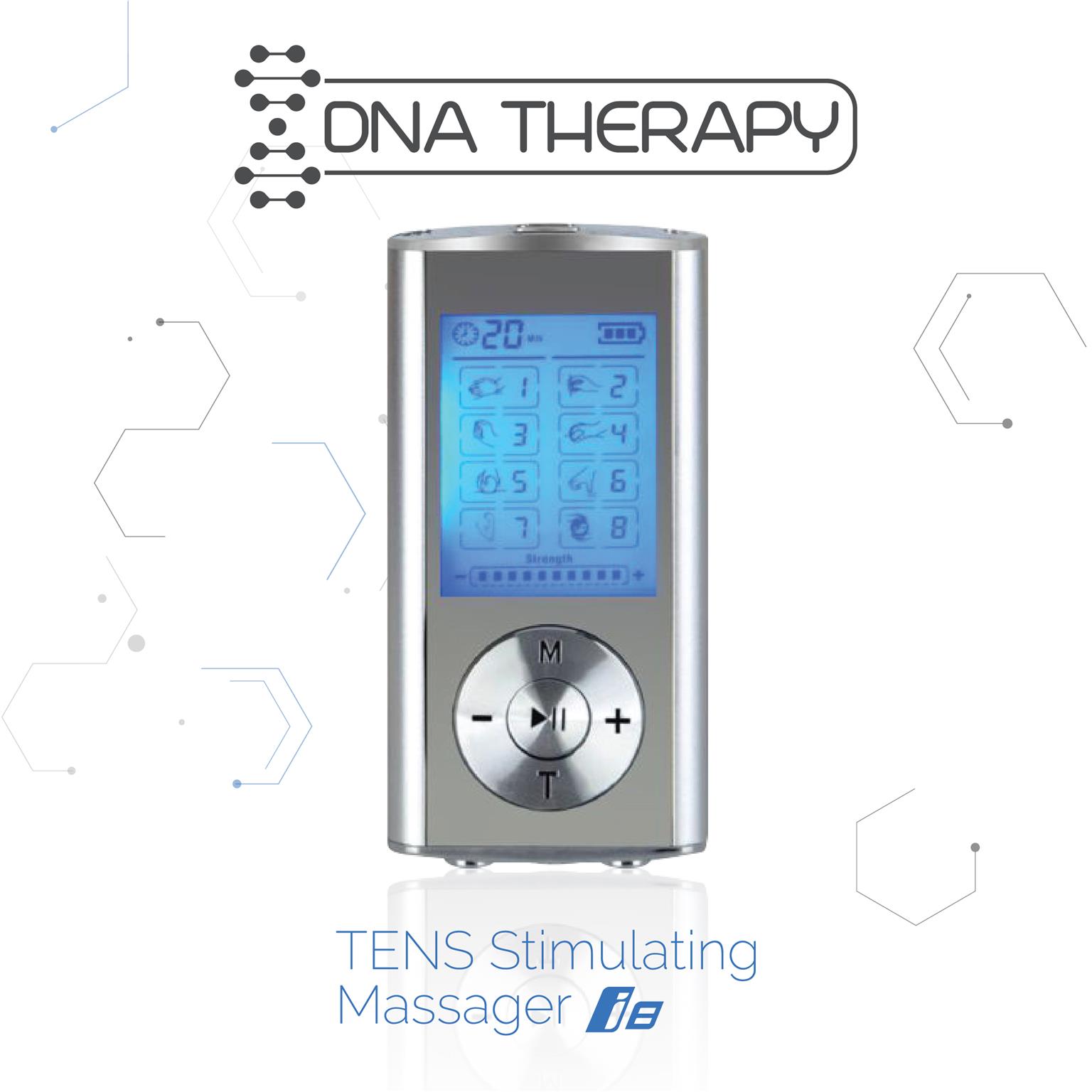 Pain Relief Massager 8 Modes