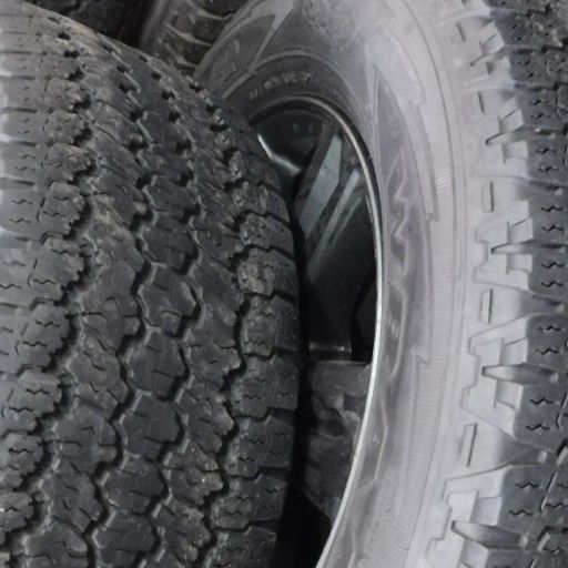 Fairly used toyota wheels