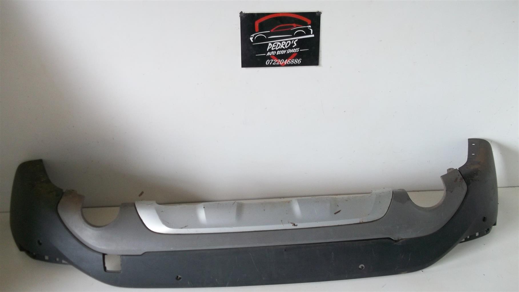 BMW X1 (F48) rear bumper - Private Seller BMW X1 (F48) rear bumper - Private Seller