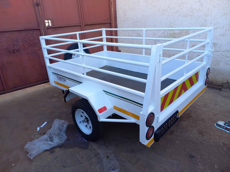 2m Utility trailers built on order - Private Seller