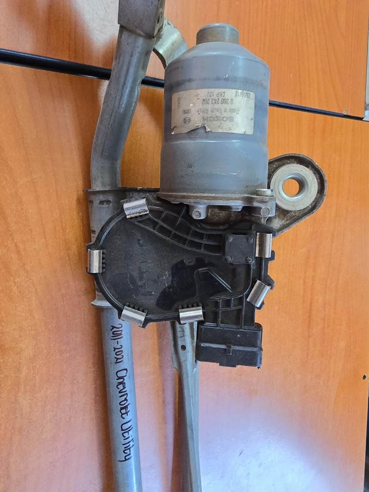 Chevrolet Utility Wiper Motor and Mechanism For Sale - Private Seller