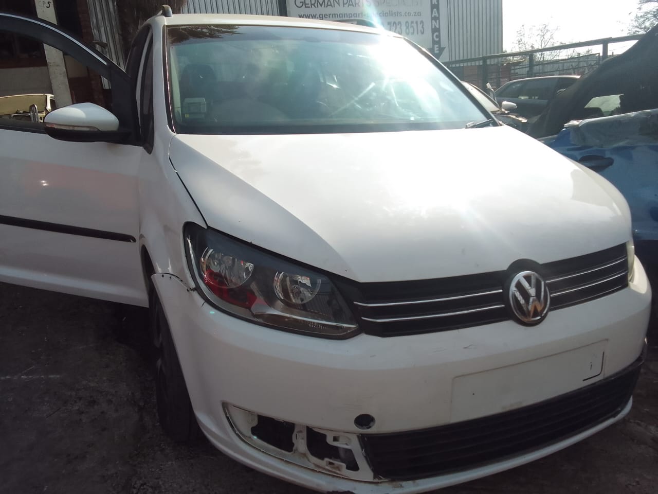 VW Touran Now Stripping for spares - Private Seller VW Touran Now Stripping for spares - Private Seller