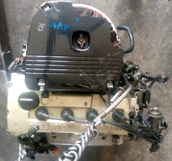 Nissan Sentra 1.6L 16V DOHC GA16  Engine for Sale Nissan Sentra 1.6L 16V DOHC GA16  Engine for Sale