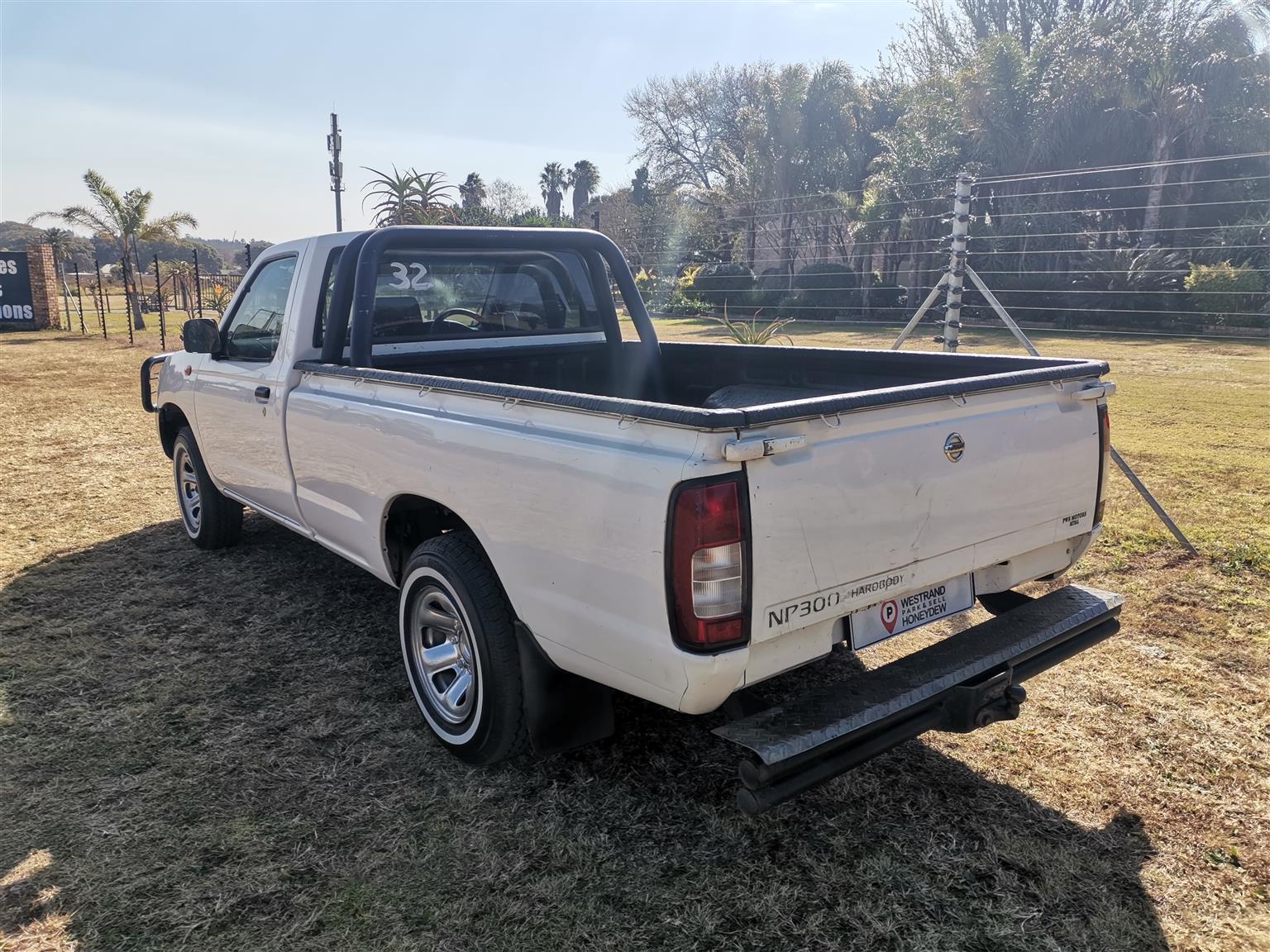 2013 Nissan NP300 Single Cab 2.5 TDi Diesel Manual For Sale