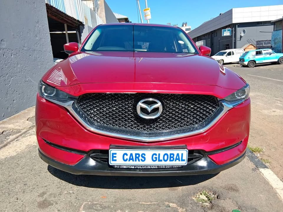 Mazda cx5 2018