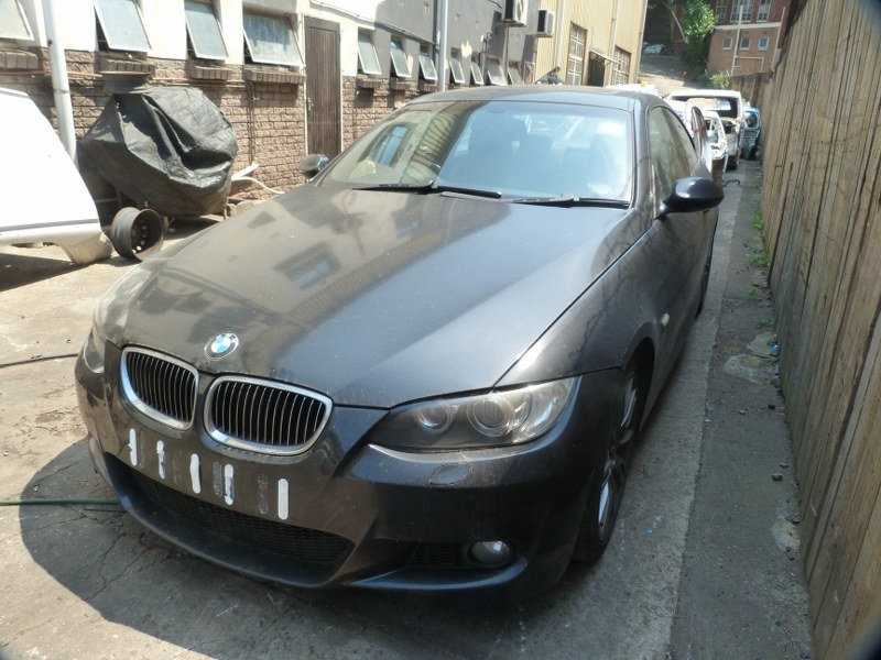BMW 325i E92 2.5 AT N52N - 2008 SPARESBOYZ STRIPPING FOR SPARES - Private Seller