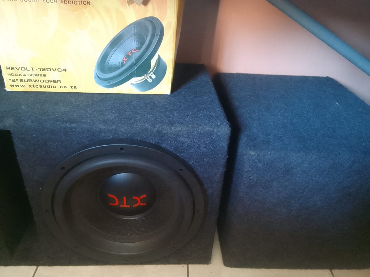 Subs and amps