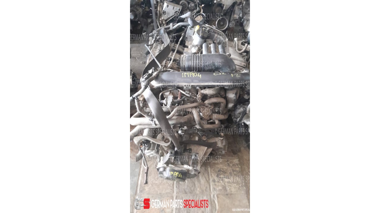 CJZ Polo 6 tsi 1.2 engine & gearbox FOR SALE - Private Seller CJZ Polo 6 tsi 1.2 engine & gearbox FOR SALE - Private Seller
