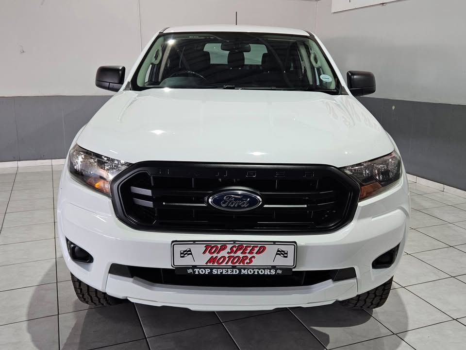 2020 Ford Ranger 2.2TDCi Double Cab Hi-Rider XL