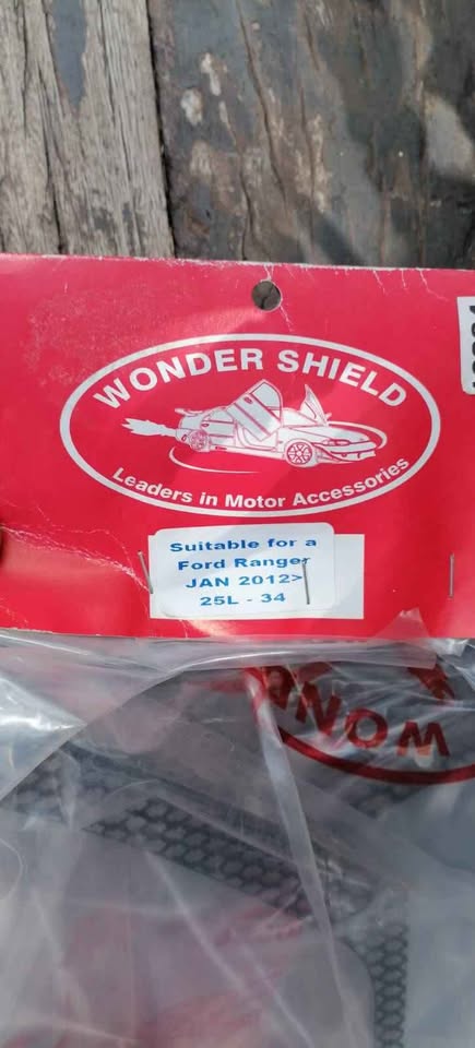 Ford Ranger headlight guards. - Private Seller