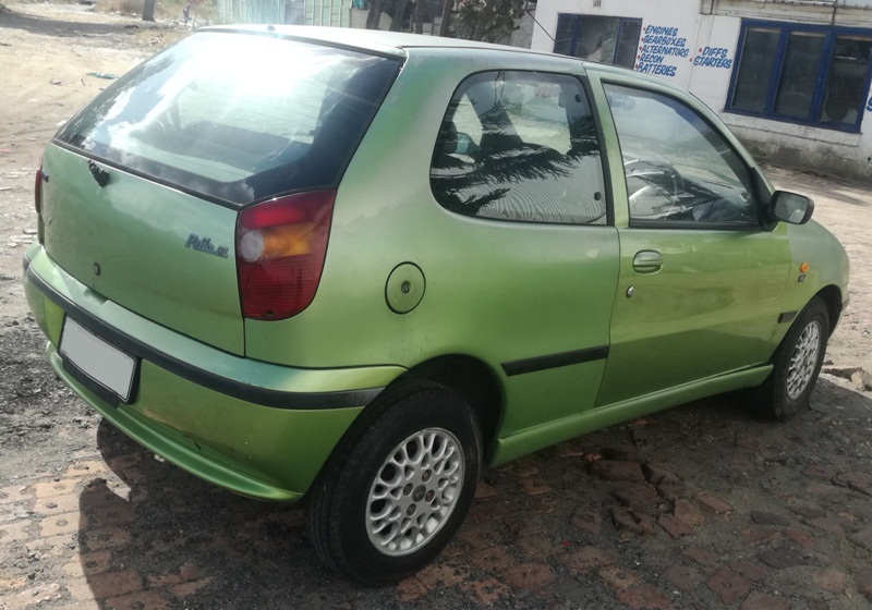 Fiat Palio spares - Private Seller