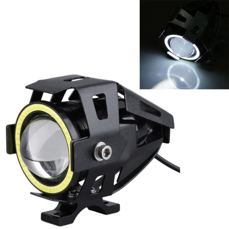 LED Angel Eye Spotlights, Devil Eye Universal Auxiliary Halo Ring Spotlights​. Brand New Products.