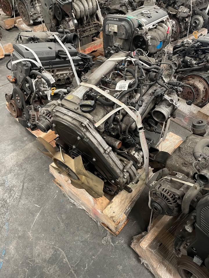Kia Sorento 2.5 TDI Import Engine for sale (D4CB) - Private Seller