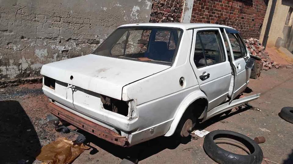 VW Fox Shell For sale also Stripping for spares - Private Seller VW Fox Shell For sale also Stripping for spares - Private Seller