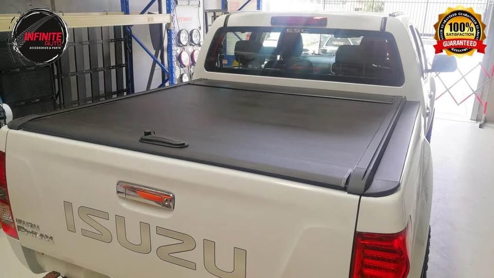 Roller Shutter / Tonneau Cover Suitable for Isuzu two doors - Private Seller