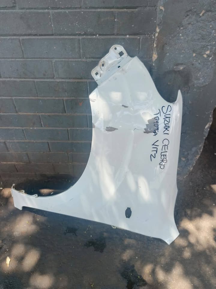 Suzuki celerio/ toyota vits fender leftside - Private Seller Suzuki celerio/ toyota vits fender leftside - Private Seller