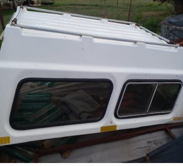 2ND HAND CANOPY FOR SALE = TOYOTA 2.2/2.4//2.8 SHORT WHEEL BASE (1989-1997 MODEL - Private Seller 2ND HAND CANOPY FOR SALE = TOYOTA 2.2/2.4//2.8 SHORT WHEEL BASE (1989-1997 MODEL - Private Seller