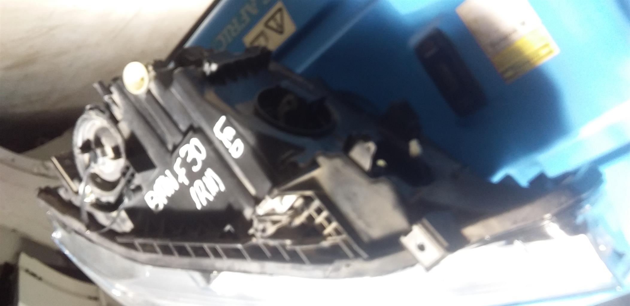 Bmw f30 headlight - Private Seller