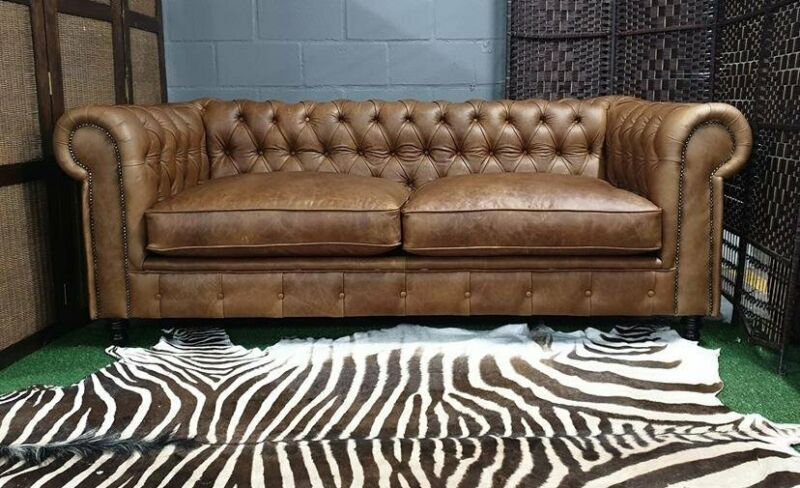 Preloved Genuine Leather Couches Two And Three Seater Lounge Suites Contact Sol 082 624 5168