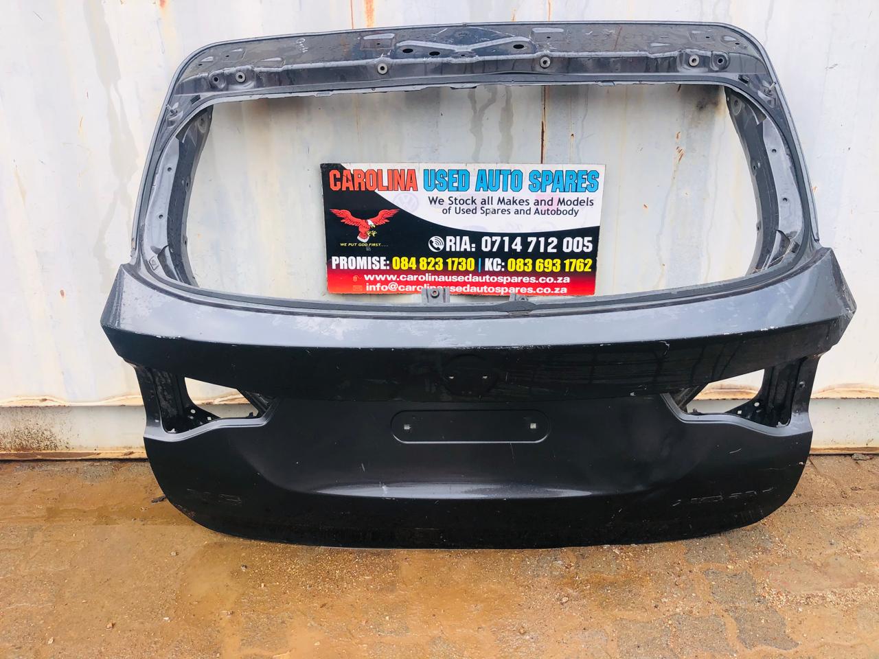 BMW X3 G01 tailgate (2019) - Private Seller BMW X3 G01 tailgate (2019) - Private Seller