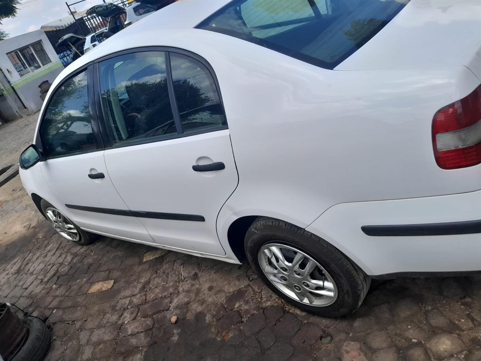 2009 Volkswagen Polo Classic 1.4 Trendline – Stripping for Spares - Private Seller 2009 Volkswagen Polo Classic 1.4 Trendline – Stripping for Spares - Private Seller