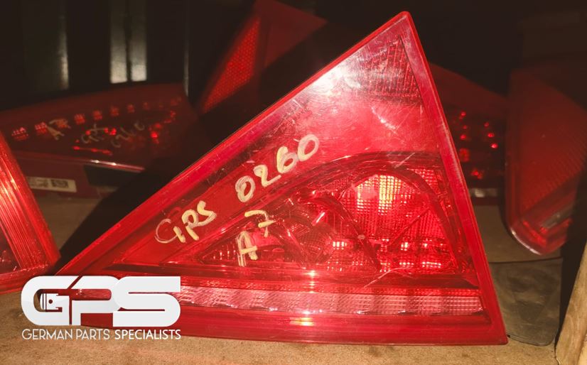 Used replacement inner tail lights for Audi A7 sedan 2013 - Private Seller Used replacement inner tail lights for Audi A7 sedan 2013 - Private Seller