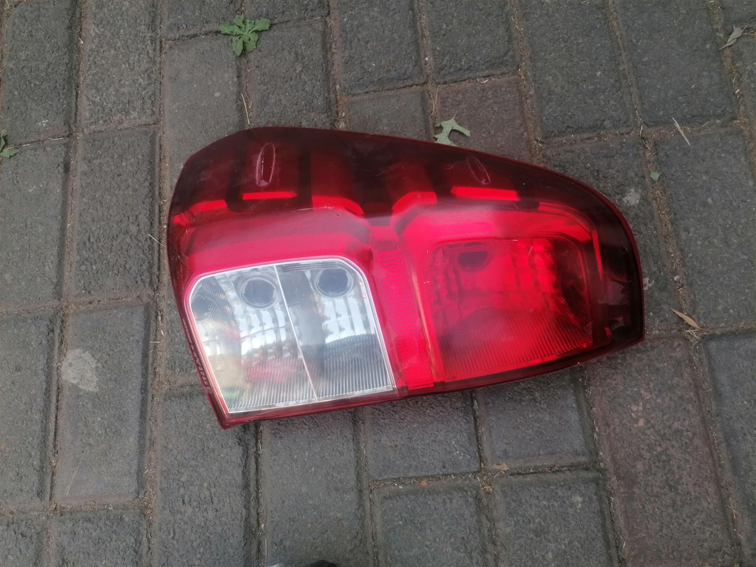 Toyota Hillux GD6 taillight for sale - Private Seller Toyota Hillux GD6 taillight for sale - Private Seller