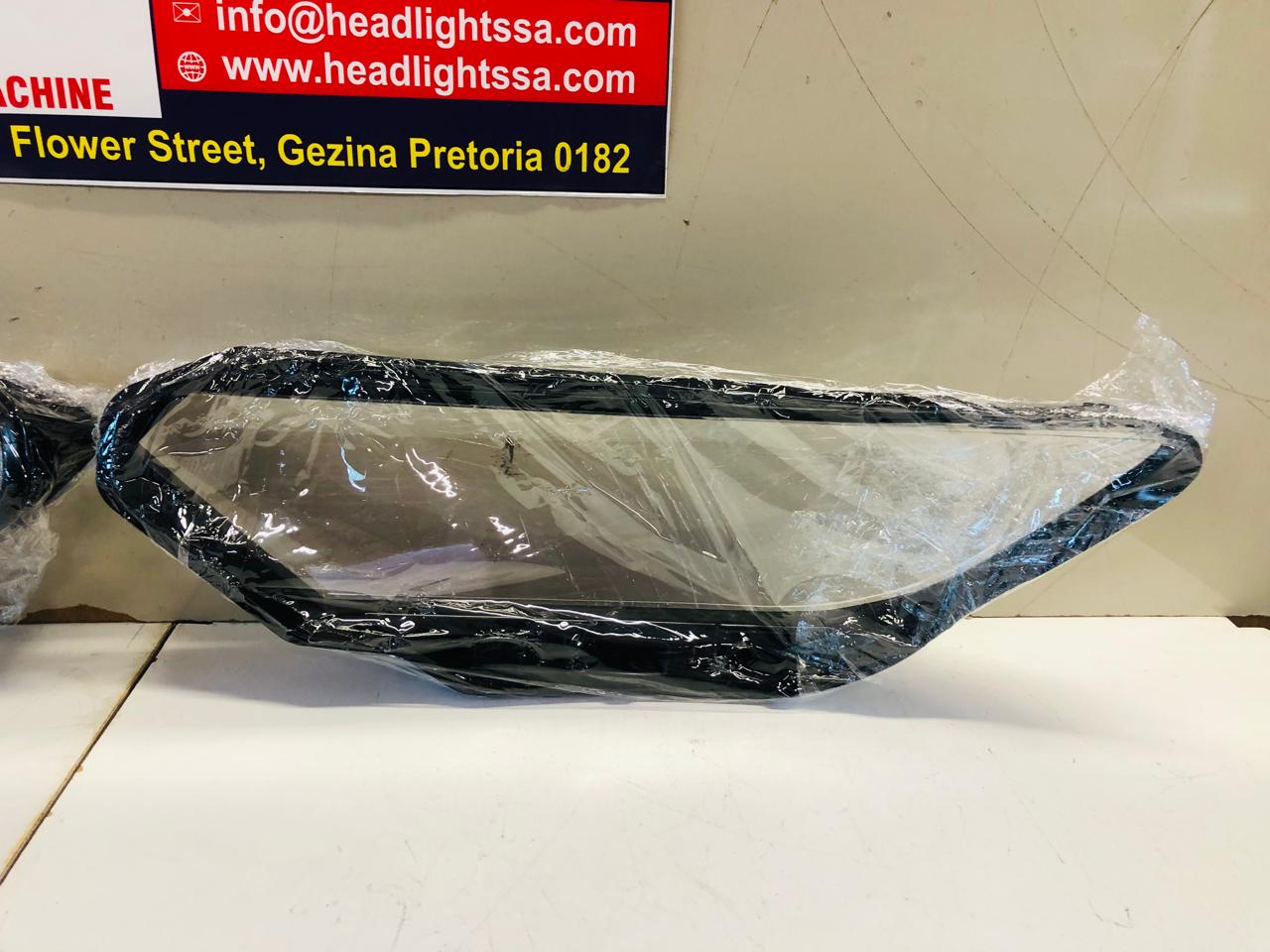 VW Passat B8 left and right side headlight replacement lens - Private Seller VW Passat B8 left and right side headlight replacement lens - Private Seller