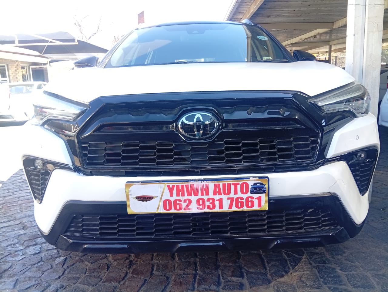 Used 2023 Toyota Corolla Cross 1.8 XS - Private Seller