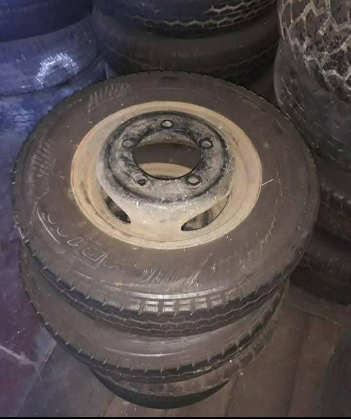 Kia Workhorse K2700 Rear Wheels Double Axle For Sale - Private Seller