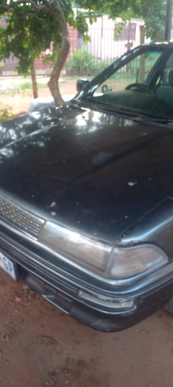 Toyota Corolla.1.6 for stripping - Private Seller Toyota Corolla.1.6 for stripping - Private Seller